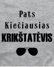 Kiečiausias krikštatėvis